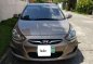 Hyundai Accent 2012 low milleage Automatic-0