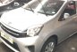 2017 Toyota Wigo 1.0 G Silver Manual-2