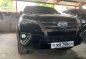 2017 Toyota Fortuner 2400V 4x2 Automatic Black-0