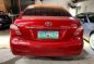 2012 TOYOTA Vios 13 E Manual Red-2