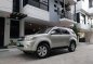 2011 Toyota Fortuner G gas AT gasoline leather-5