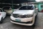 2012 Toyota Fortuner G 4x2 Diesel Automatic Transmission-2