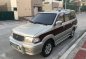 2003 Toyota Revo VX200 Beige two-tone Maroon-0