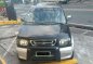 Mitsubishi Adventure 2001 Manual Gas for sale -4