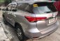 Toyota Fortuner 4X2 V DSL 8tkms AT 2017-2