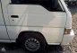 2005 mdl Nissan Urvan shuttle-7