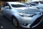 2016 Toyota Vios E A/T Good Condition-1