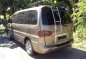 Hyundai Starex 2000 model Diesel turbo Automatic-6