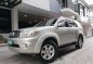 2011 Toyota Fortuner G gas AT gasoline leather-1