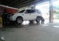 2010 White Ford Everest! MANUAL TRANSMISSION-0