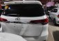 2018 Toyota Fortuner 2.4G 4x2 manual diesel newlook pearl white-1