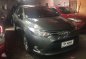 Grab Ready 2017 TOYOTA Vios 13 E Automatic Alumina Jade-1