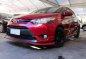 2015 Toyota Vios 1.3 E Automatic Php 498,000 only!!-0