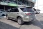 2012 Toyota Fortuner 2.7 G A/T Beige Gasoline-1