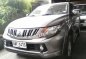 Mitsubishi Strada 2015 for sale-1