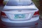 Hyundai Accent 2013 Fresh in and out Lady driven-5