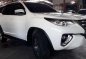 2018 Toyota Fortuner G Manual Diesel White -5