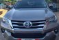 2018 Toyota Fortuner FOR SALE-0