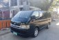 2012 Toyota Hiace comuter FOR SALE-1