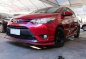 2015 Toyota Vios 1.3 E AT Php 498,000 only!-2