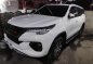 2018 Toyota Fortuner 2.4G 4x2 diesel automatic newlook trd pearl white-1