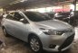 2016 Toyota Vios 1.3 E Dual VVTi Automatic Transmission-0