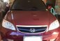 Honda Civic 2004 vti manual eagle eye-0