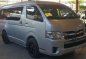 2014 Toyota Grandia GL 2.5L Manual Diesel Silver-0