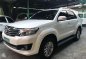 2012 Toyota Fortuner G 4x2 Diesel Automatic Transmission-0