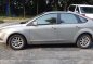 Ford Focus 2009 Gasoline Automatic Silver-1