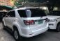 2012 Toyota Fortuner G 4x2 Diesel Automatic Transmission-3