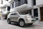 2011 Toyota Fortuner G gas AT gasoline leather-3