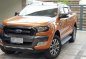 2016 Ford Ranger Wildtrak 22 AT 4x2 FOR SALE-0