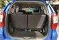 Toyota Avanza 2017 Gasoline Automatic Blue-2