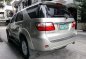 2011 Toyota Fortuner G gas AT gasoline leather-9