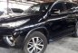 2017 Toyota Fortuner 2.4V Automatic Diesel Black-5