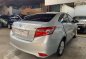 Grab Ready 2017 TOYOTA Vios 13 E Automatic Silver Thermalyte-2