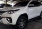 2018 Toyota Fortuner G Manual Diesel White -6