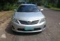 Sell old car 2012 Toyota COROLLA ALTIS 1.6 automatic-0