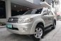 2011 Toyota Fortuner G gas AT gasoline leather-4