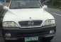 Ssangyong 2002 Musso automatic-7