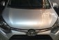 2017 Toyota Wigo G manual silver new look-0