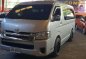 2014 Toyota Grandia GL 2.5L Manual Diesel Silver-1