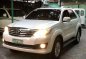 2012 Toyota Fortuner G 4x2 Diesel Automatic Transmission-10