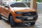 2016 Ford Ranger Wildtrak 22 AT 4x2 FOR SALE-1