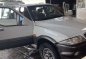 Ssangyong 2002 Musso automatic-1