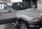 Ssangyong 2002 Musso automatic-1