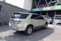 2012 Toyota Fortuner 2.7 G A/T Beige Gasoline-8