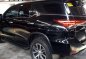 2017 Toyota Fortuner 2.4V Automatic Diesel Black-2