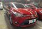 Grab Ready 2016 TOYOTA Vios 13 E Automatic Red-2